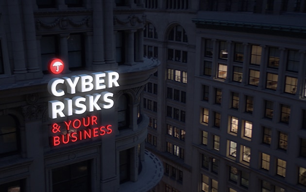 网络风险和您的商业视频