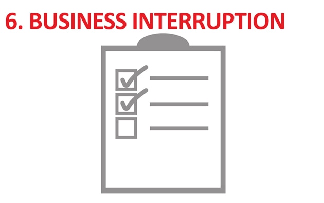 Business Interruption