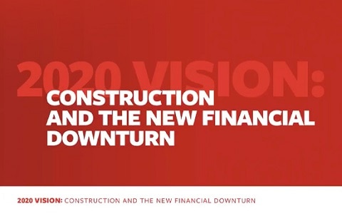 2020年愿景:建设和新的金融低迷