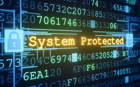 系统保护免受网络勒索